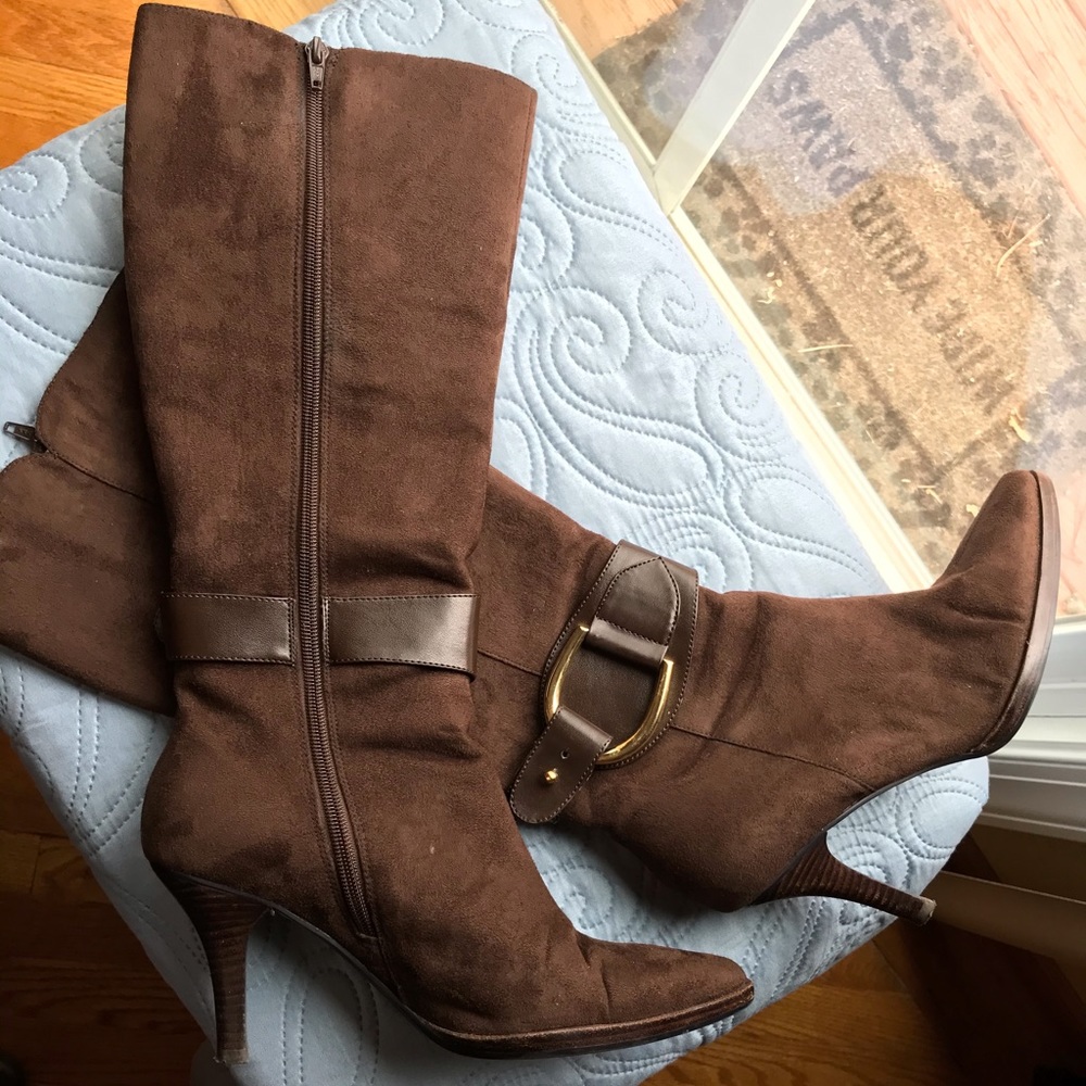 Nine West Boots